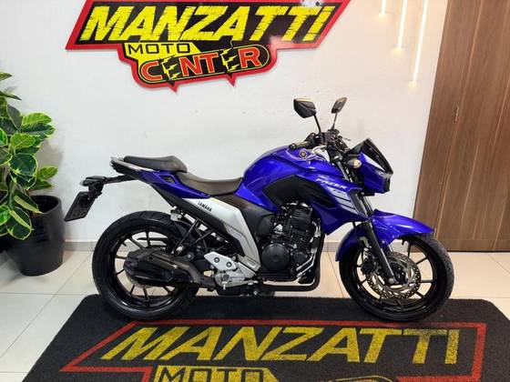 YAMAHA FZ25 FAZER ABS YAMAHA FZ25 FAZER ABS